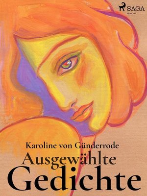 cover image of Ausgewählte Gedichte